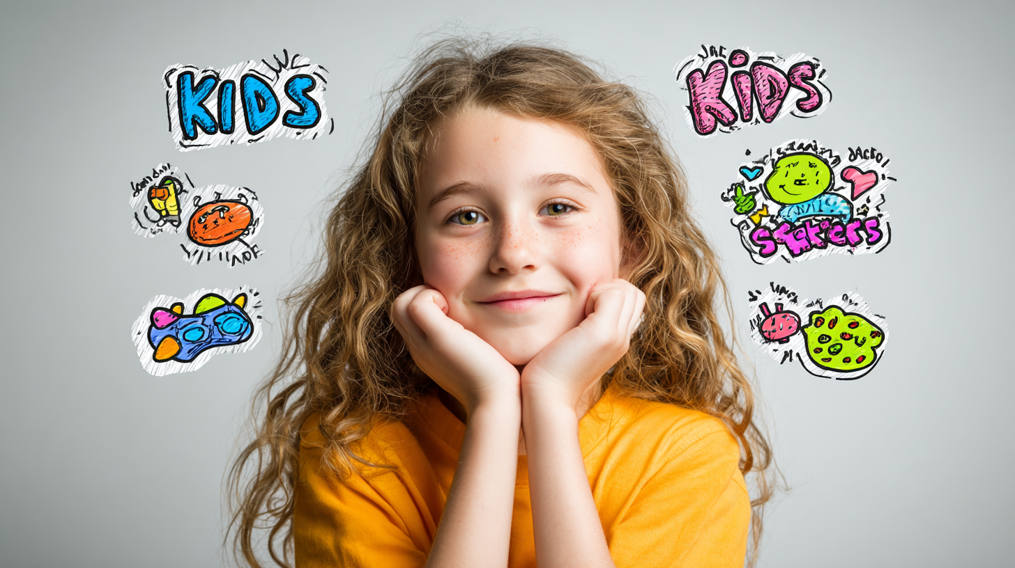 How to Identify Quality Suppliers for the Best Kids Stickers in Your Business