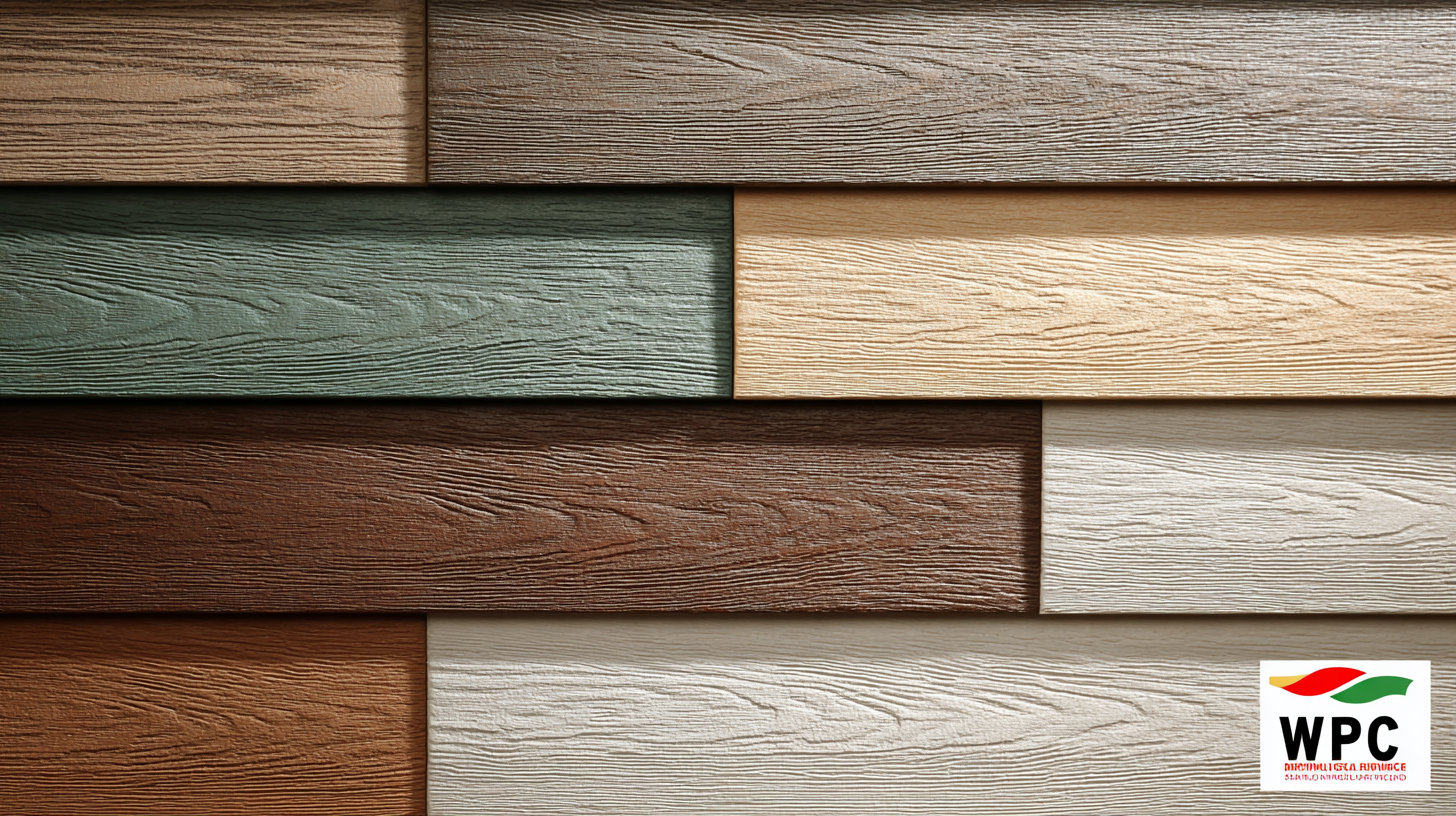 Ultimate Guide to Choosing the Best Outdoor WPC Wall Panel for Your Home