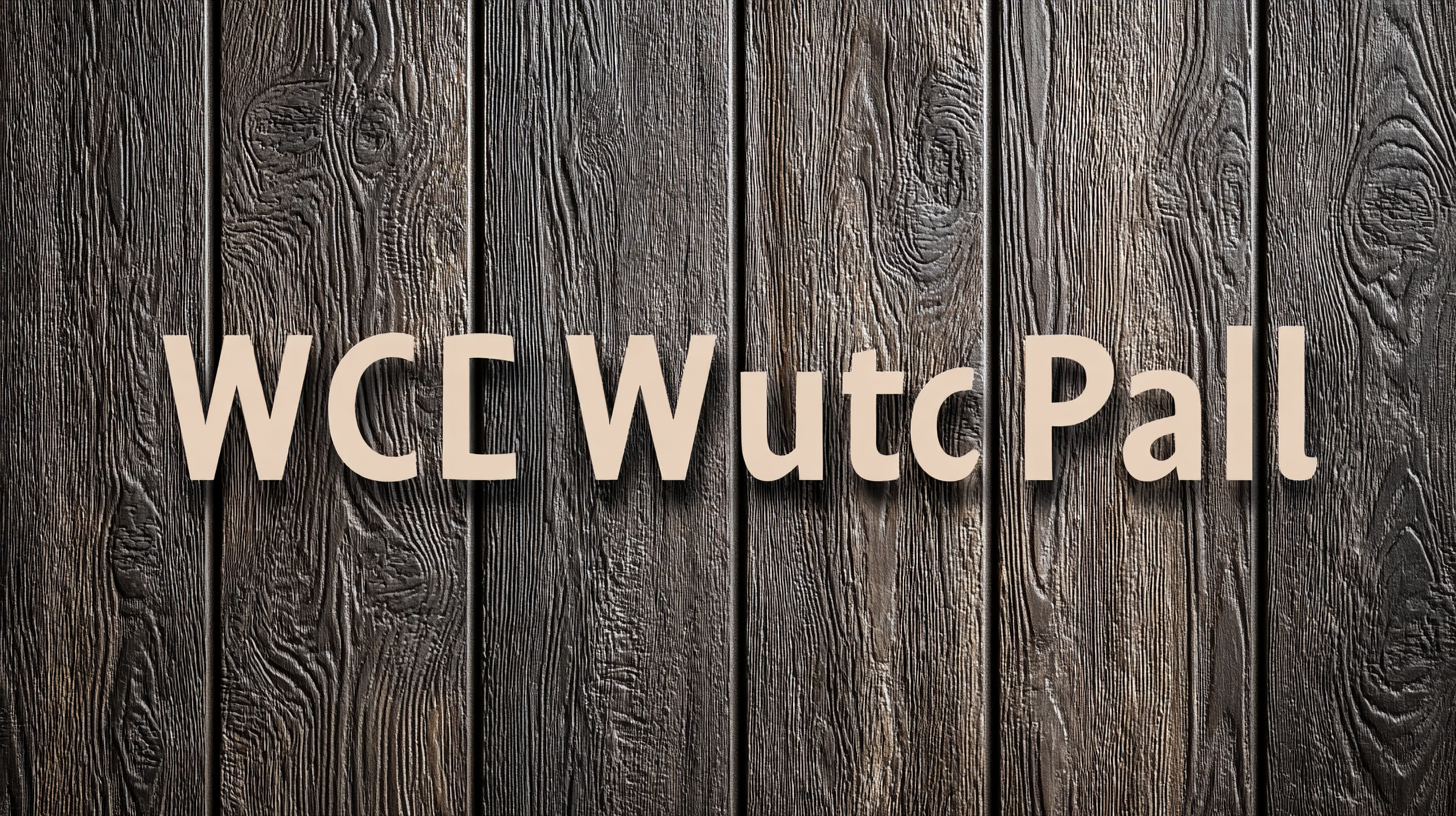 Ultimate Guide to Choosing the Best Outdoor WPC Wall Panel for Your Home