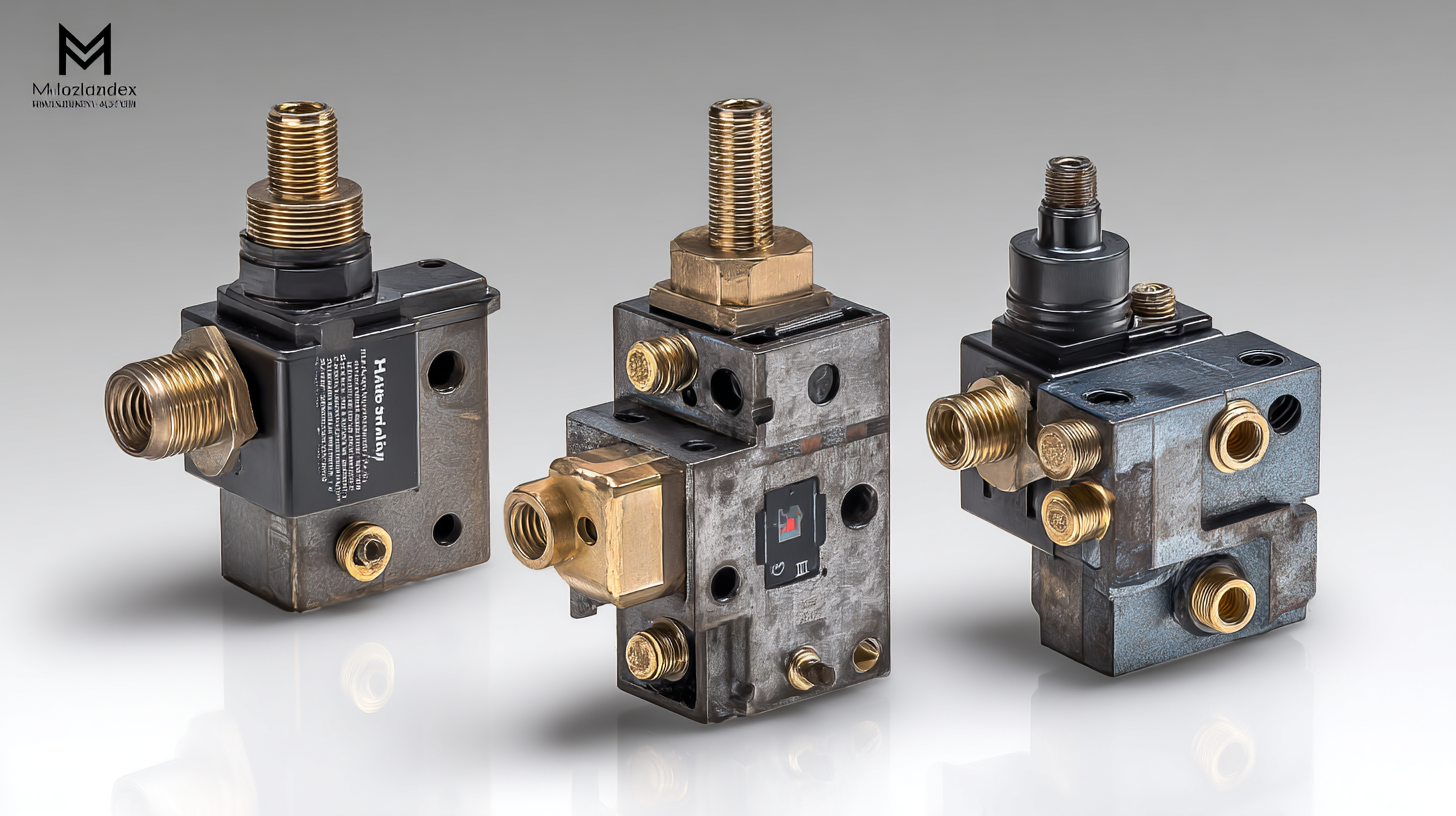Innovative Solutions for Achieving Optimal Performance with Best Hydraulic Valves