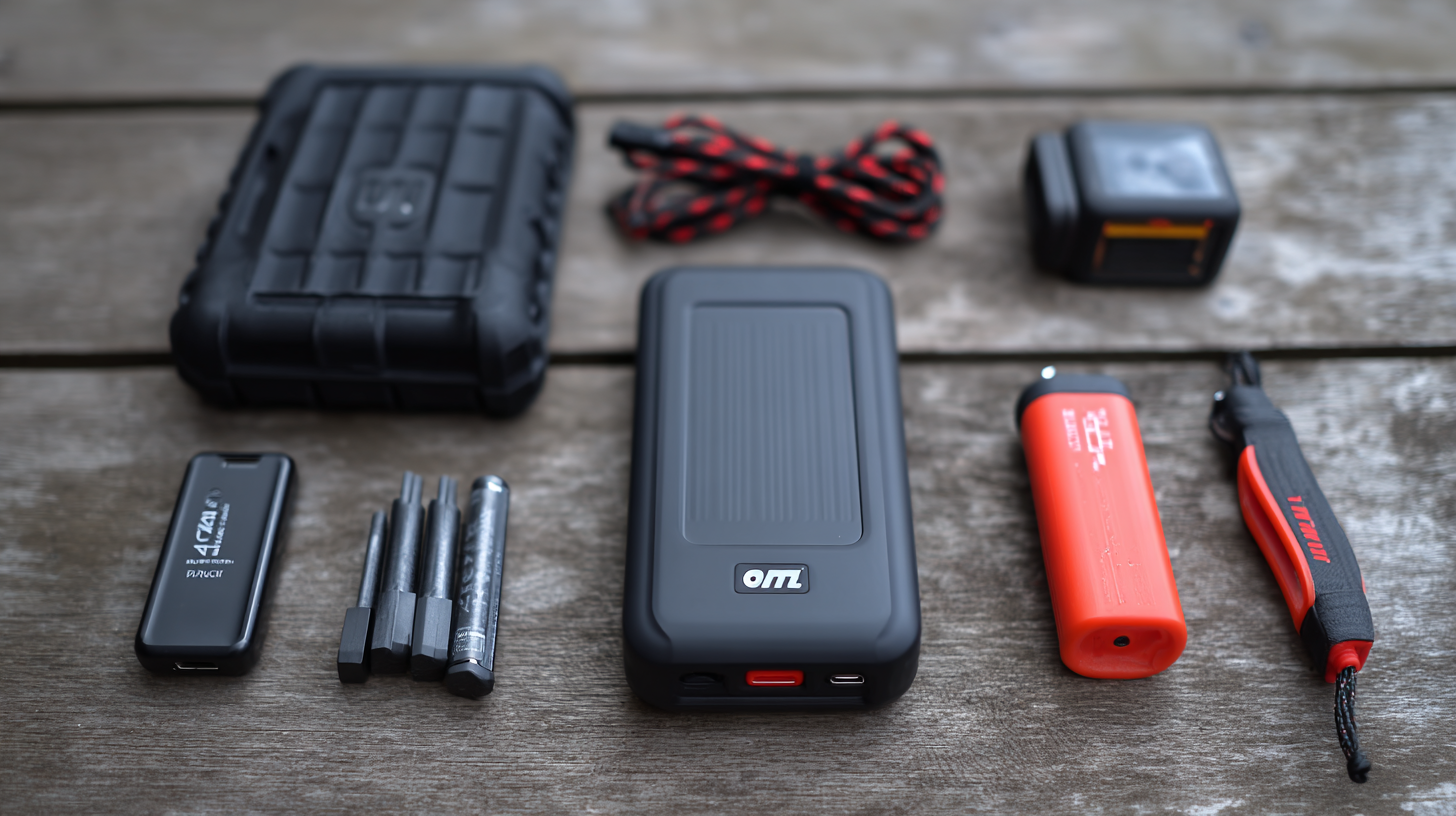 How to Choose the Best Outdoor Power Bank for Your Adventures
