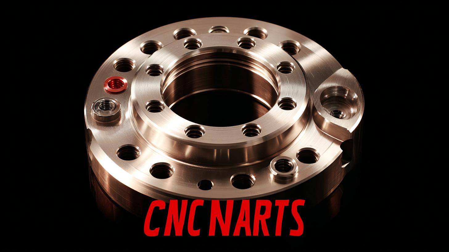 The Future of Precision Engineering: Innovations in Best CNC Parts Production