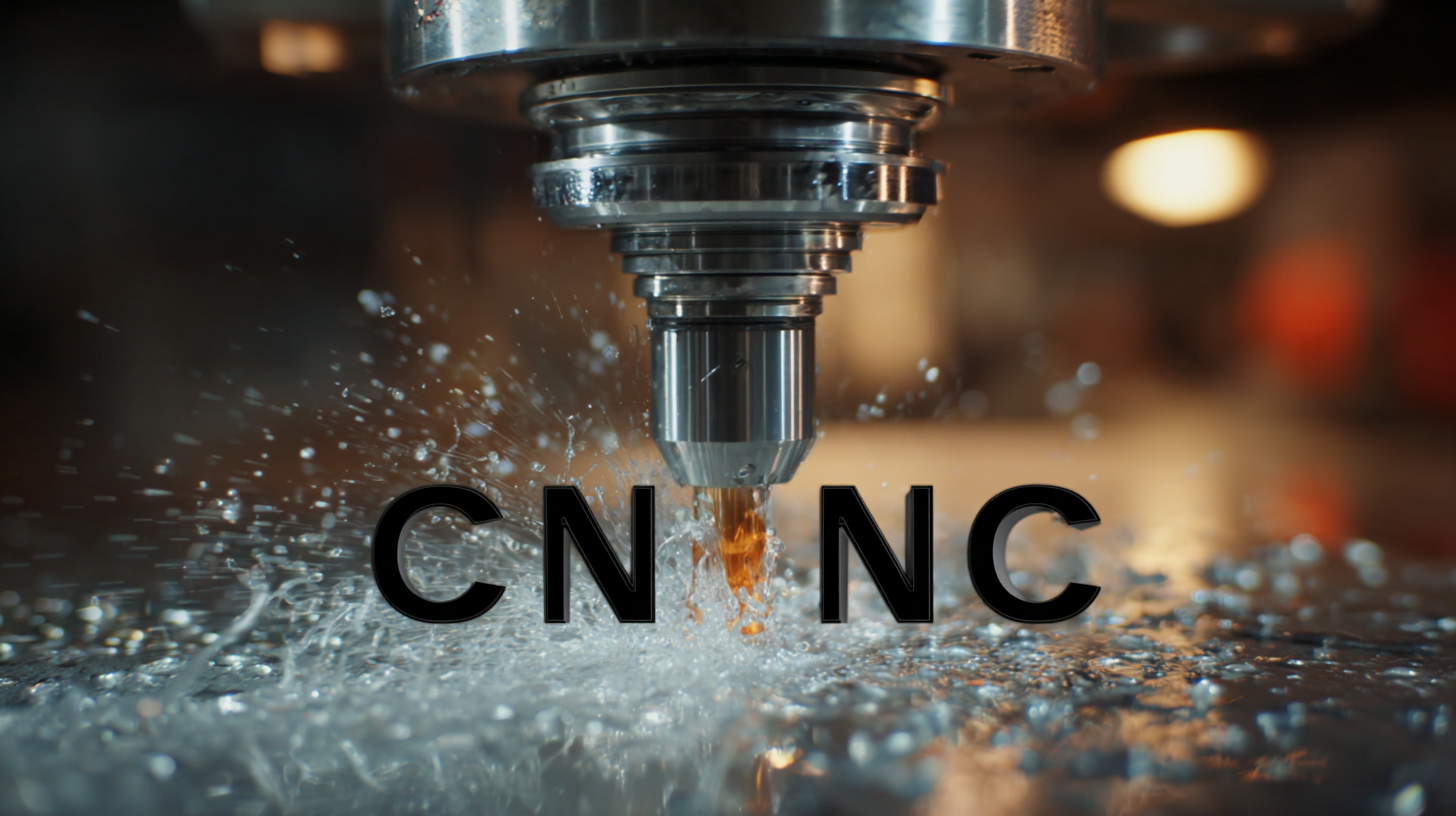 The Future of Precision Engineering: Innovations in Best CNC Parts Production