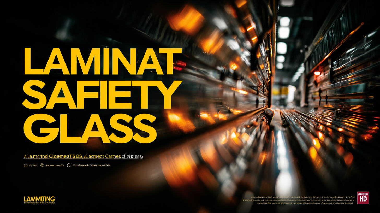 Essential Checklist for Choosing the Best Laminated Safety Glass for Your Project
