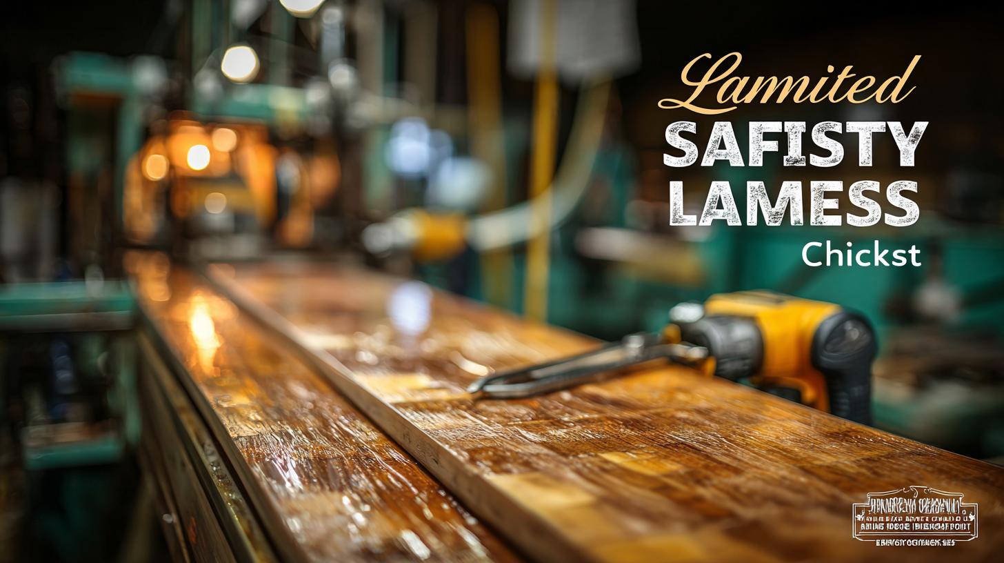 Essential Checklist for Choosing the Best Laminated Safety Glass for Your Project
