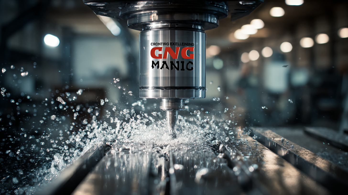 Crafting Excellence with the Best CNC Machines from China for Global Service
