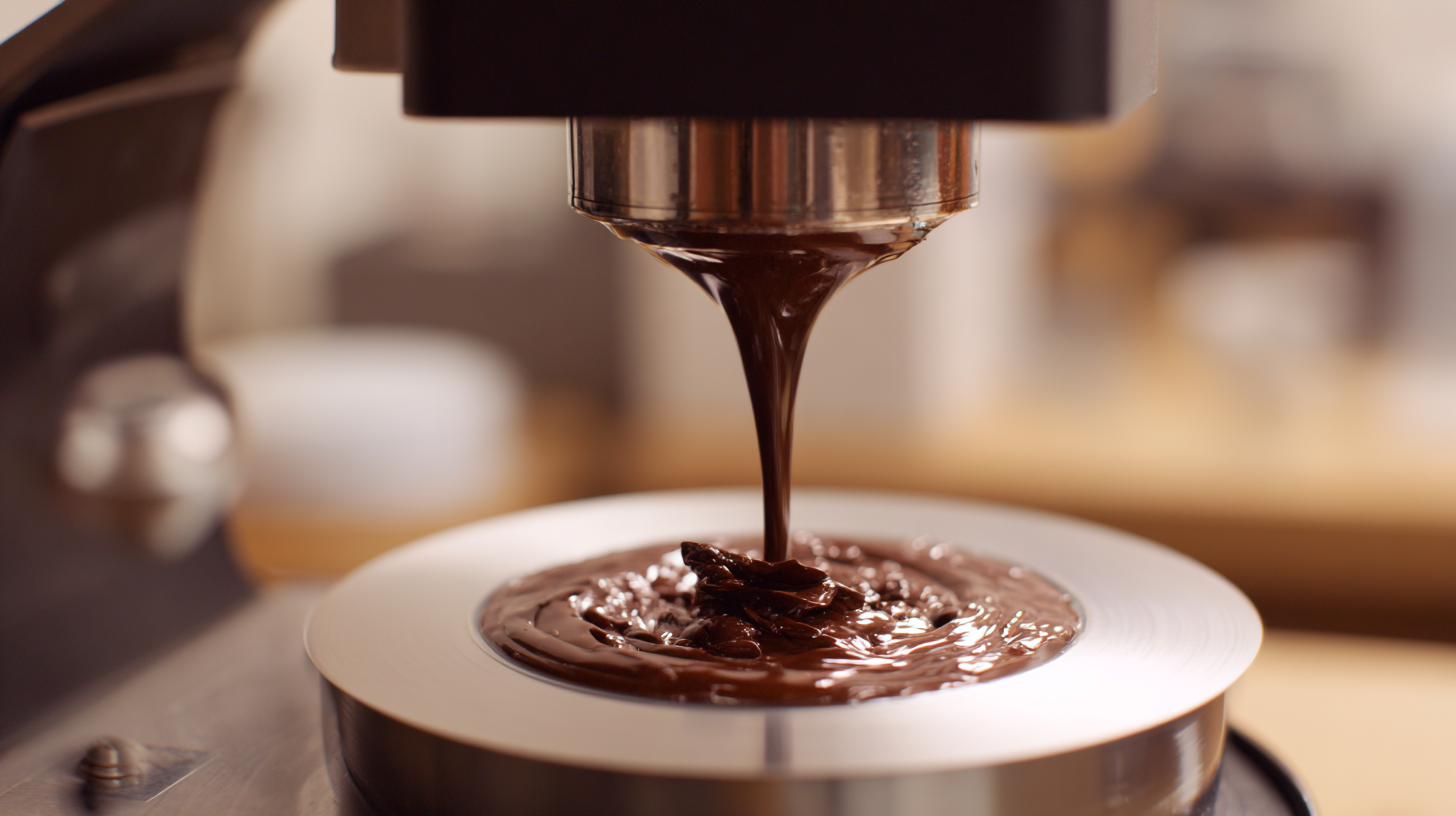 Mastering the Art of Chocolate: A Step-by-Step Guide to Using the Best Small Chocolate Machine