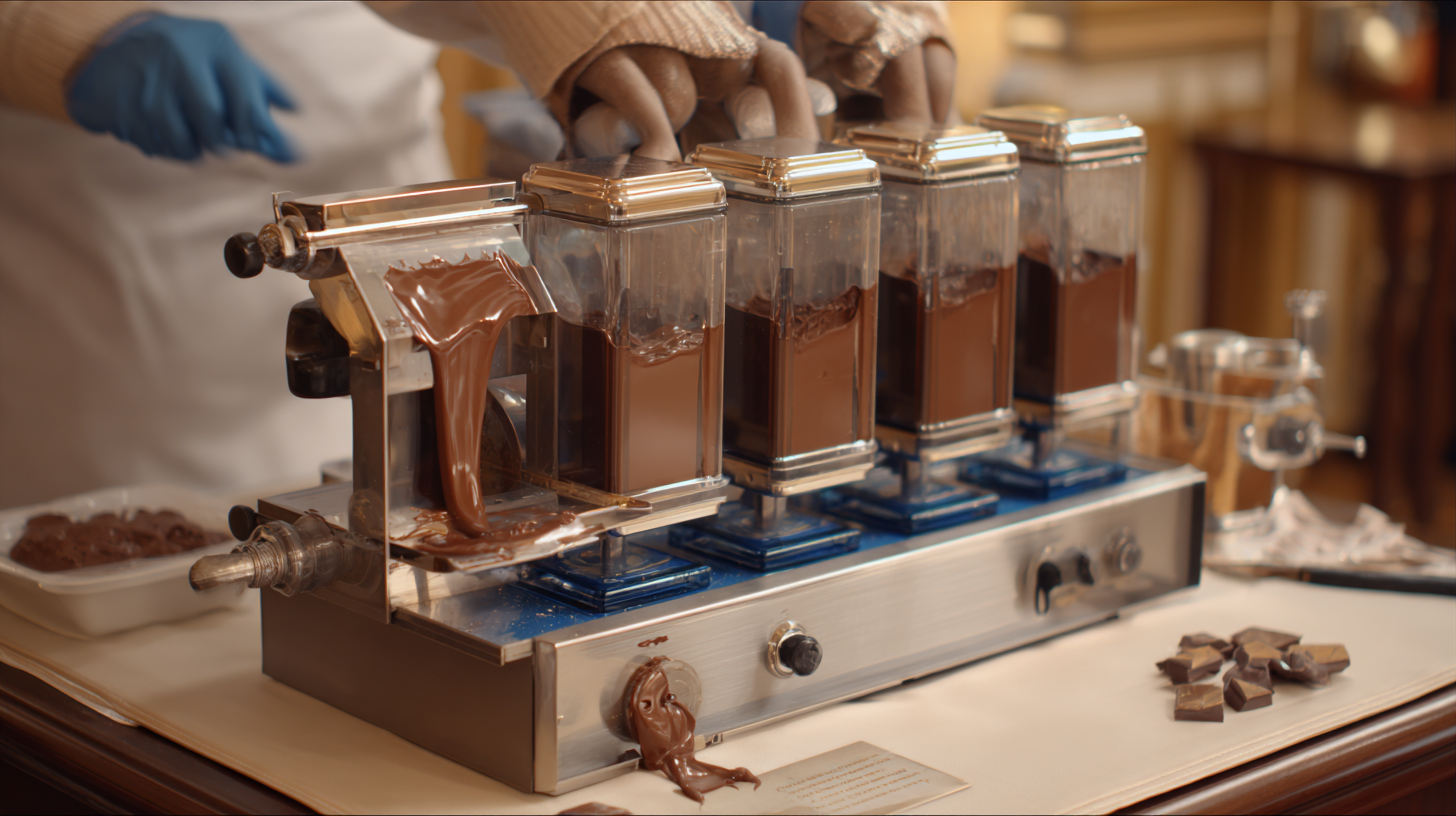 Mastering the Art of Chocolate: A Step-by-Step Guide to Using the Best Small Chocolate Machine