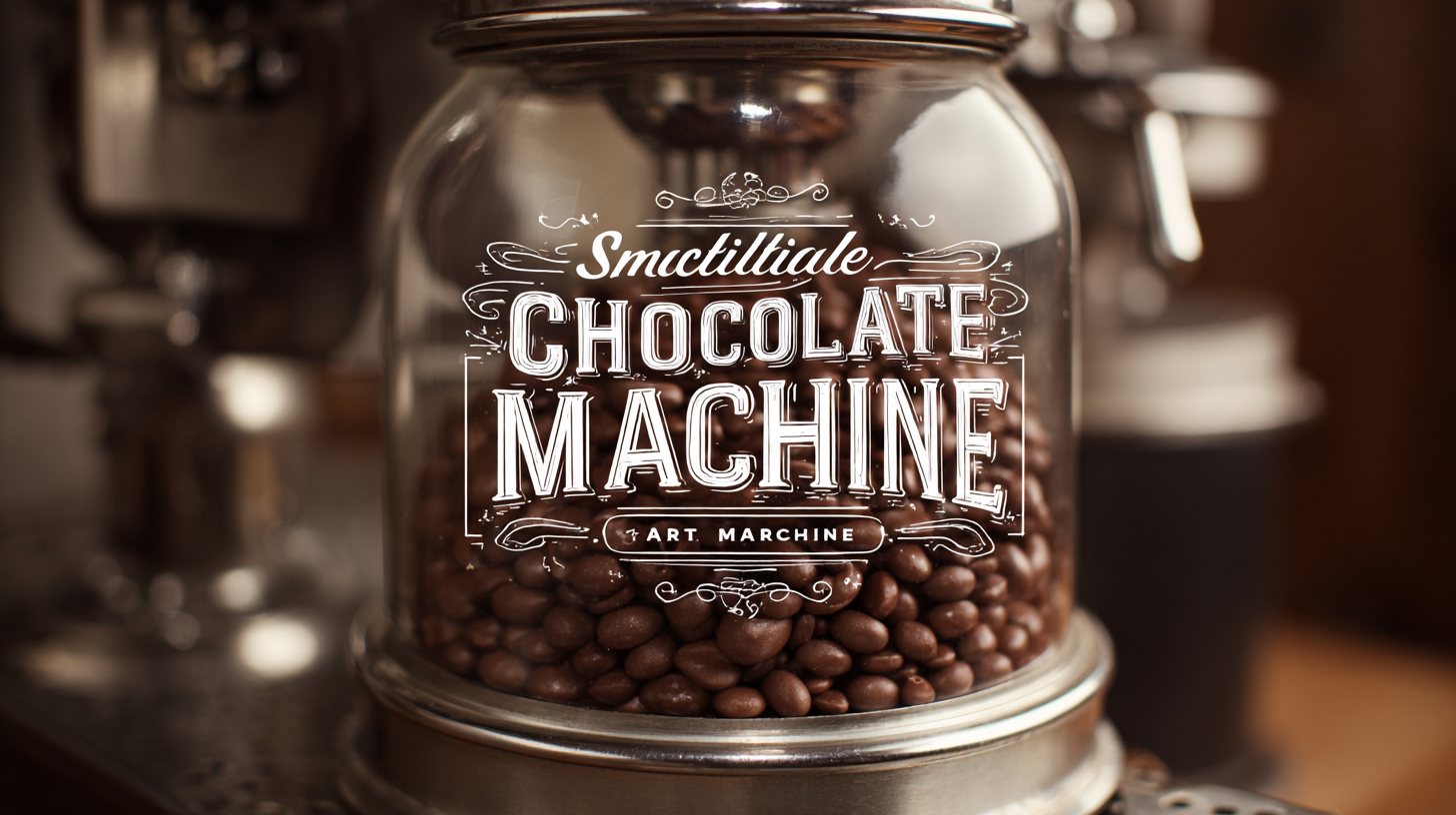Mastering the Art of Chocolate: A Step-by-Step Guide to Using the Best Small Chocolate Machine