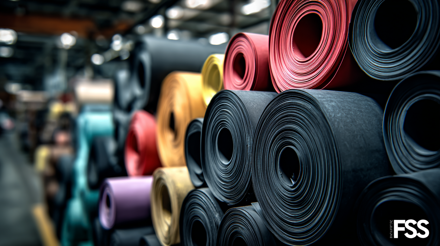 How to Choose the Best Rubber Sheet for Your Industrial Needs