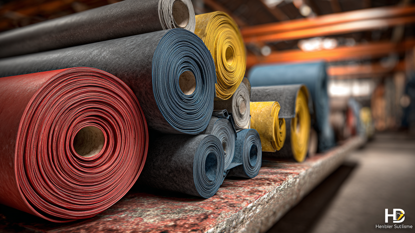 How to Choose the Best Rubber Sheet for Your Industrial Needs