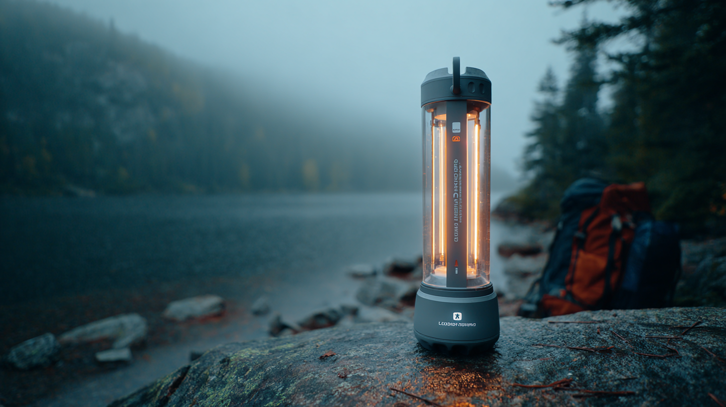 Future Innovations in Camping Portable Lights A Comprehensive Guide for Global Buyers in 2025