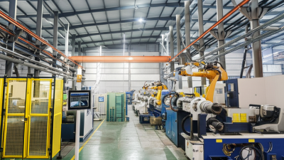 Innovative Examples of Best Tube Mill Making Machine in Modern Manufacturing