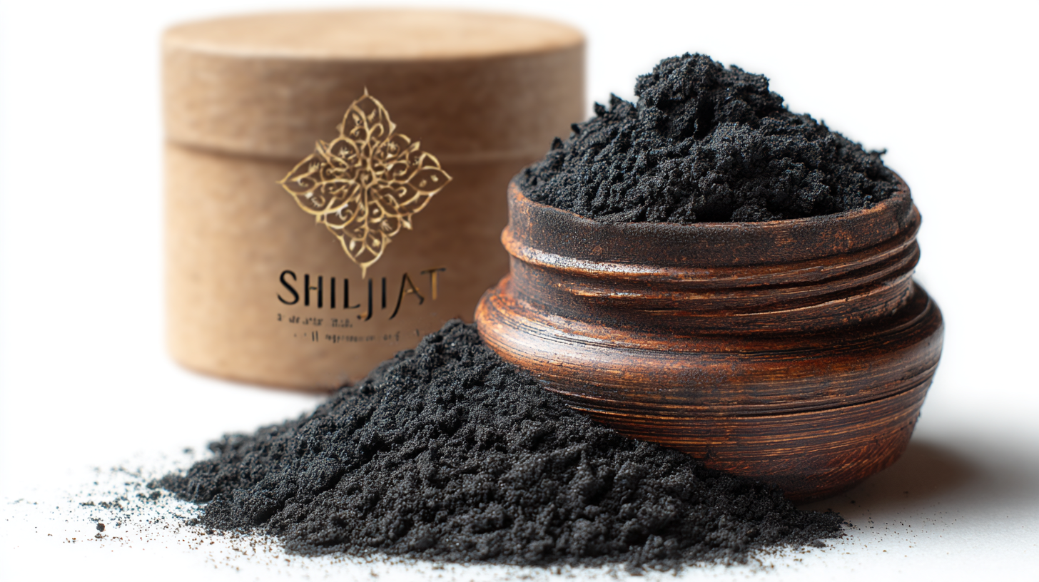 How to Choose the Best Bulk Shilajit Extract Powder for Optimal Health Benefits