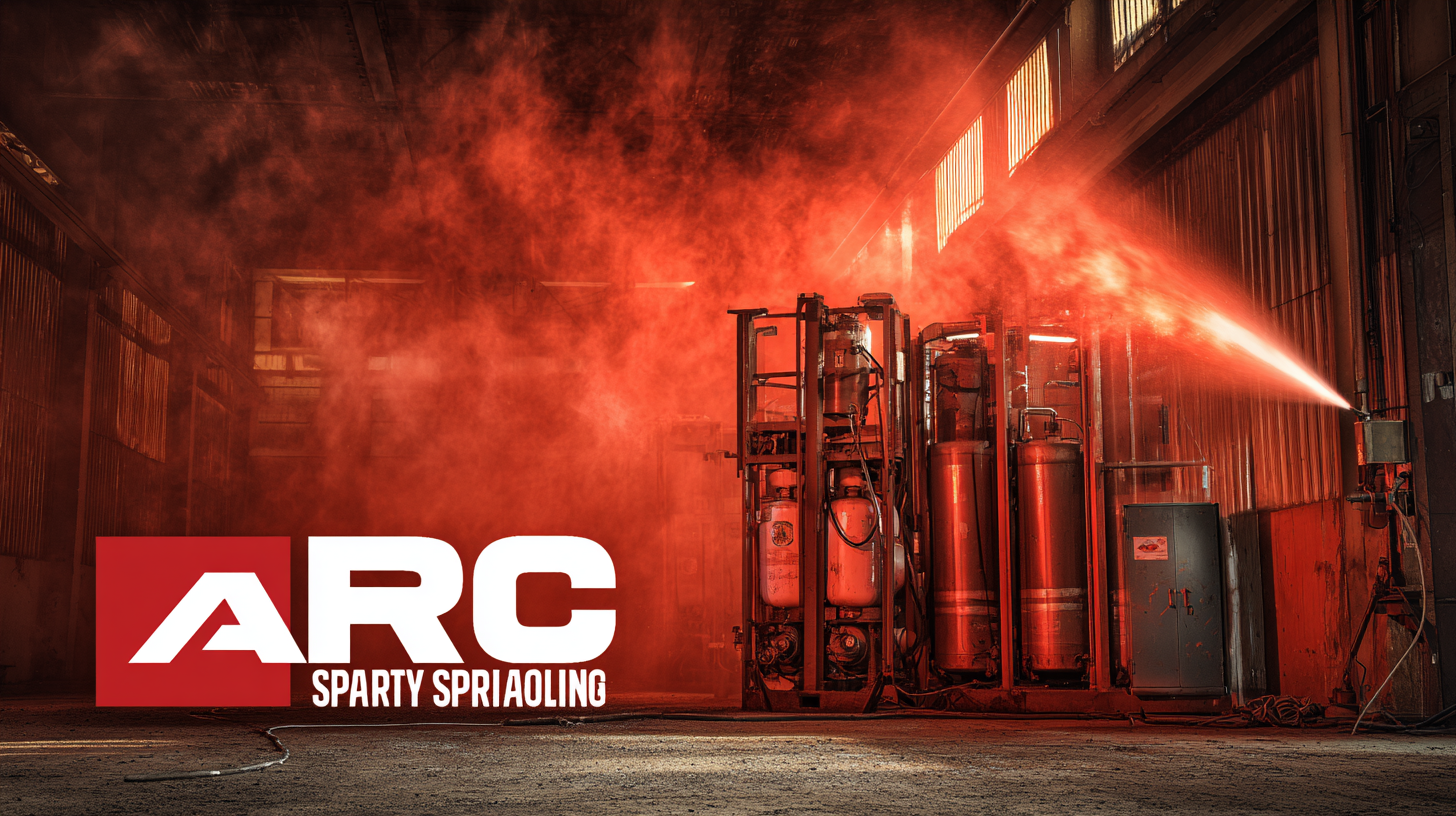Unlocking the Advantages of Best Arc Spraying Equipment for Global Procurement Success