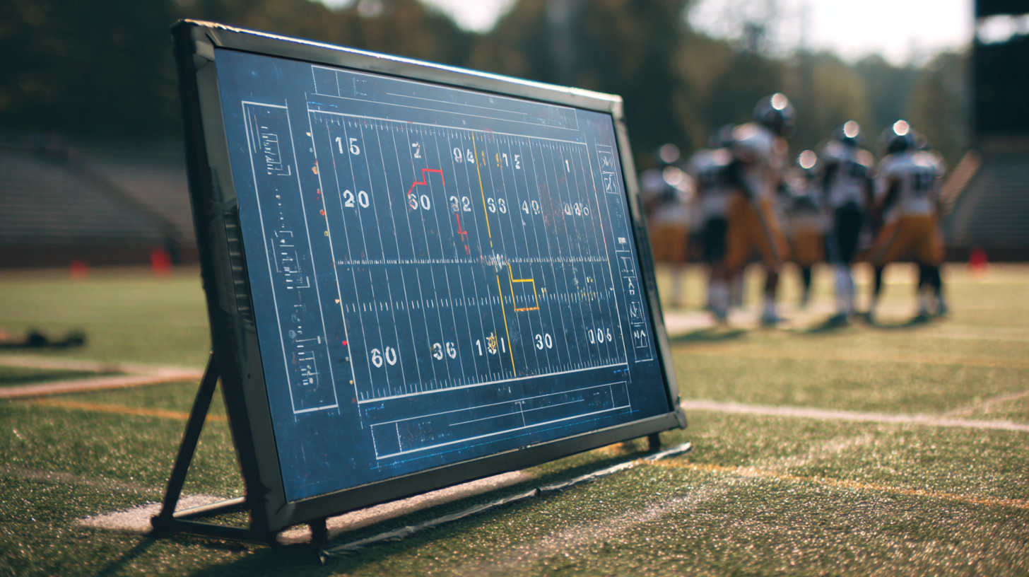 Exploring the 2025 Technology Trends in Sports Training with the Best Football Rebound Board