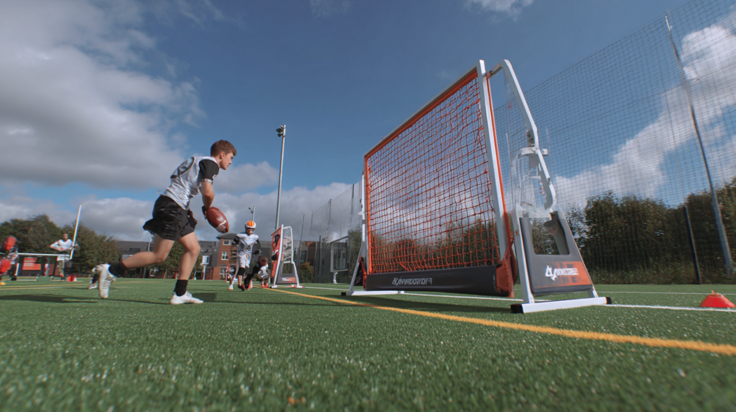 Exploring the 2025 Technology Trends in Sports Training with the Best Football Rebound Board