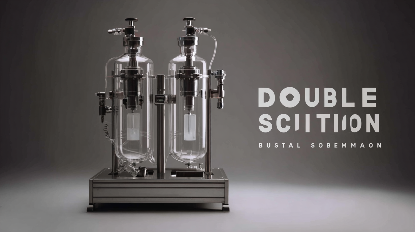 Innovative Solutions for Efficient Liquid Handling with the Best Double Bottle Suction Machine