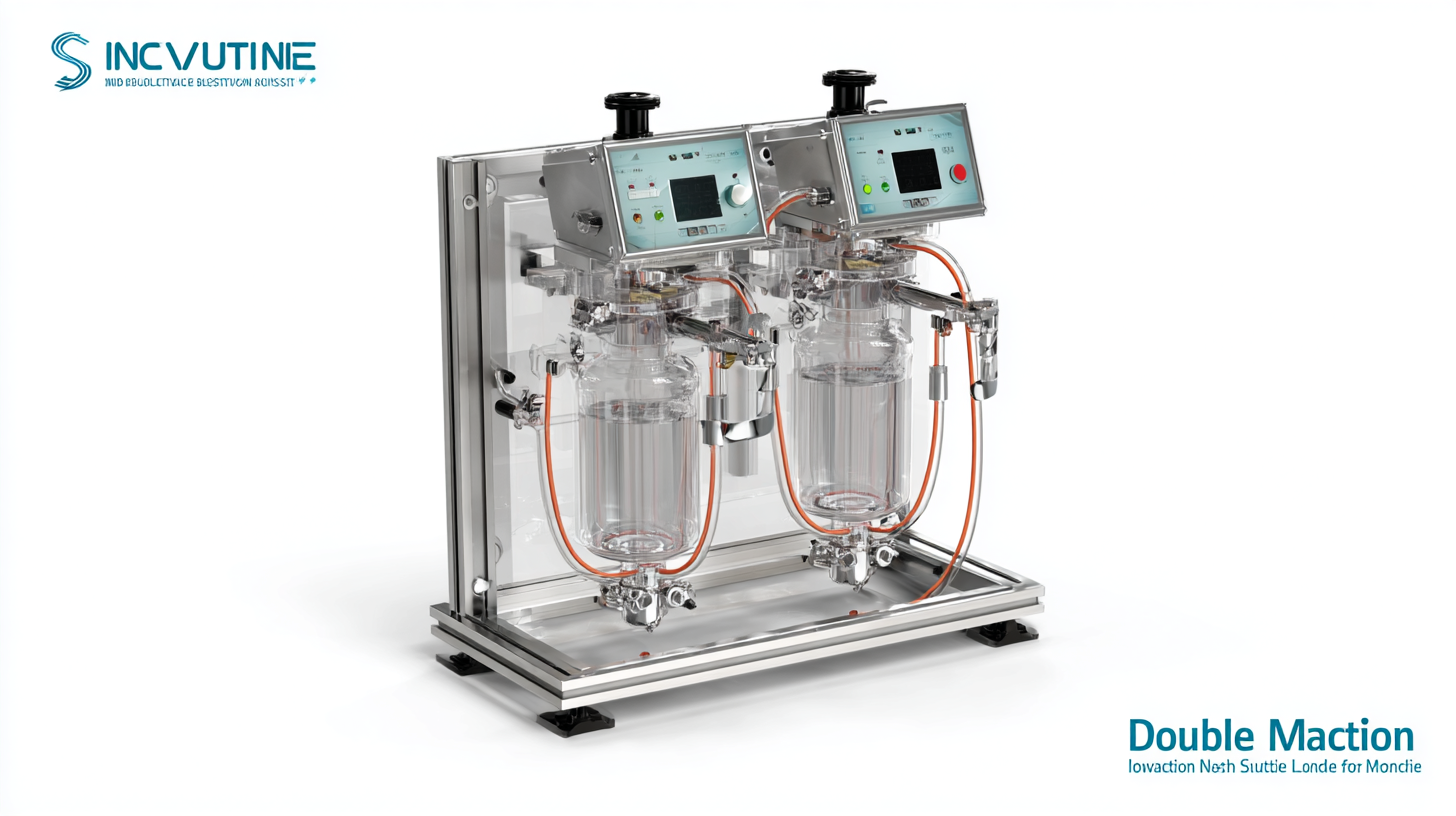 Innovative Solutions for Efficient Liquid Handling with the Best Double Bottle Suction Machine