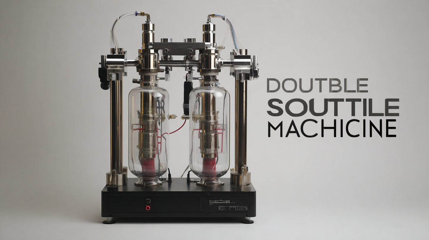 Innovative Solutions for Efficient Liquid Handling with the Best Double Bottle Suction Machine