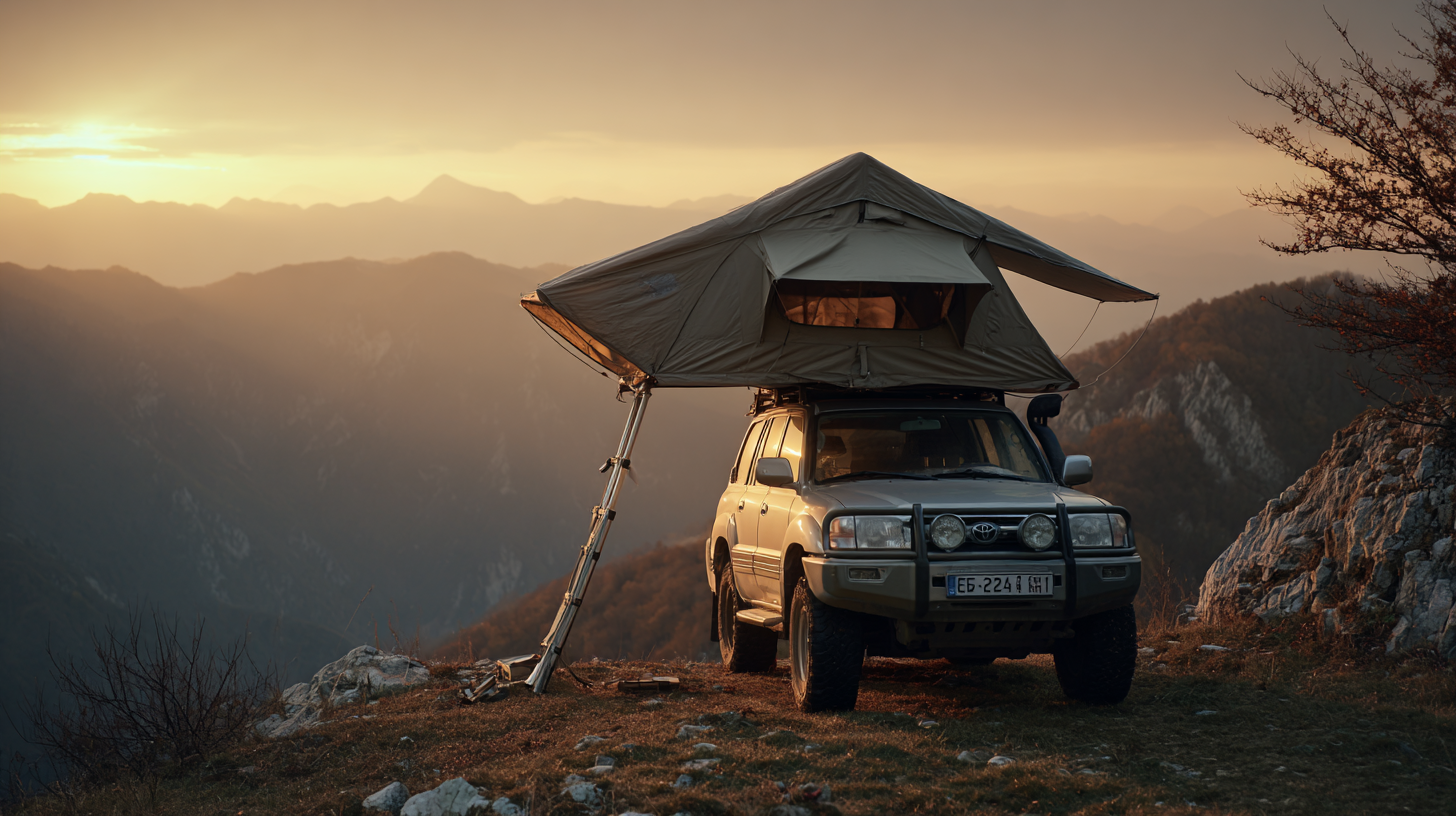 Addressing Common Issues with the Best Roof Top Tent for Global Adventurers
