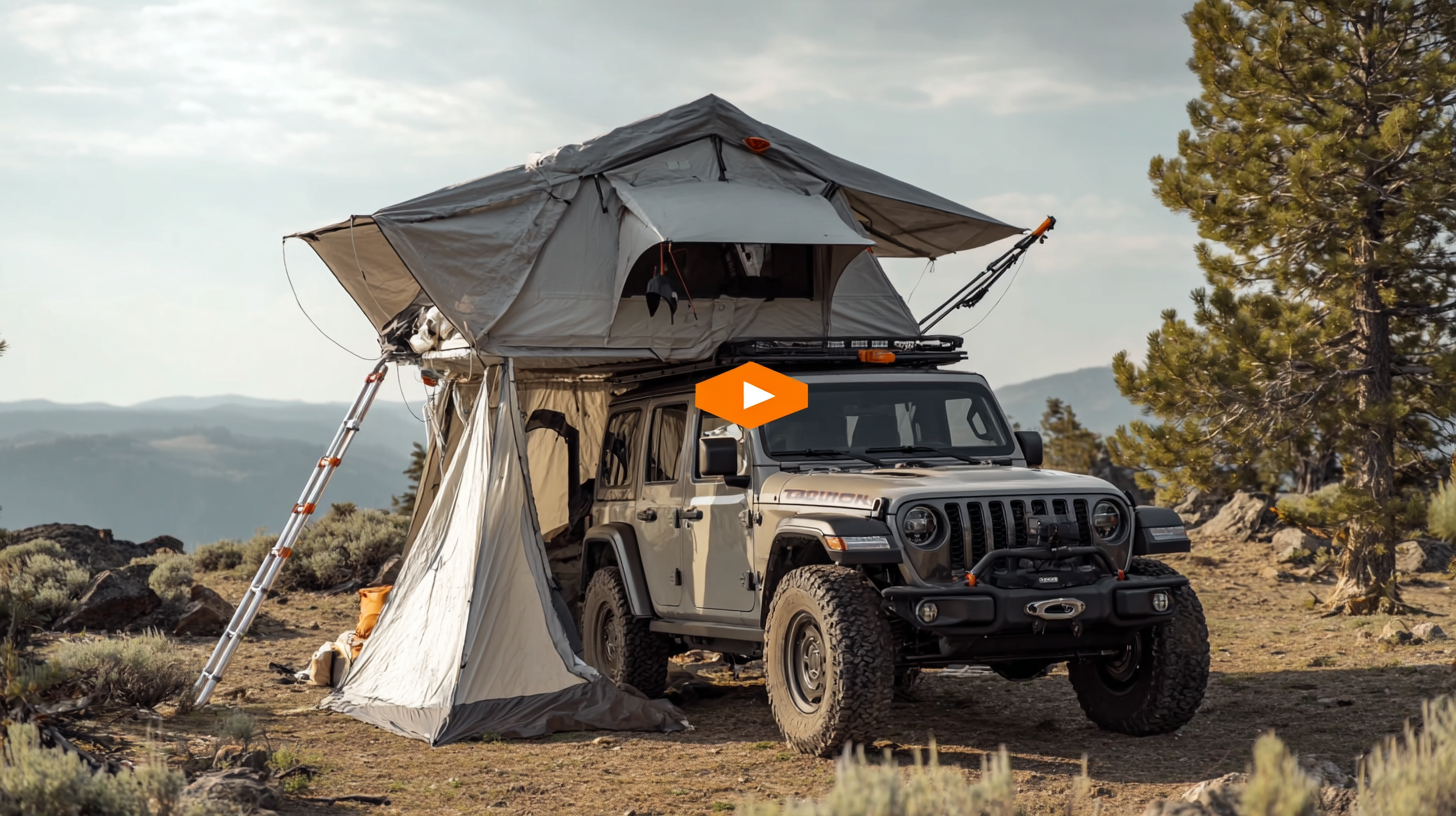Addressing Common Issues with the Best Roof Top Tent for Global Adventurers