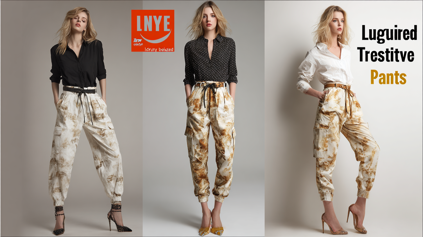 Discover Unmatched Quality in Best Baggy Pants Women Made by Trusted Chinese Manufacturers