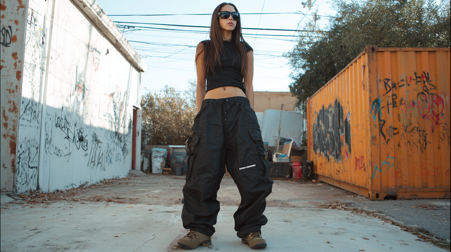 Discover Unmatched Quality in Best Baggy Pants Women Made by Trusted Chinese Manufacturers