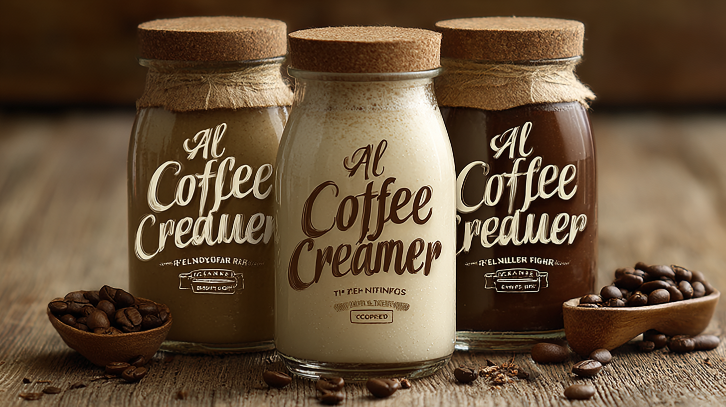 How to Choose the Best All Natural Coffee Creamer for Your Morning Routine