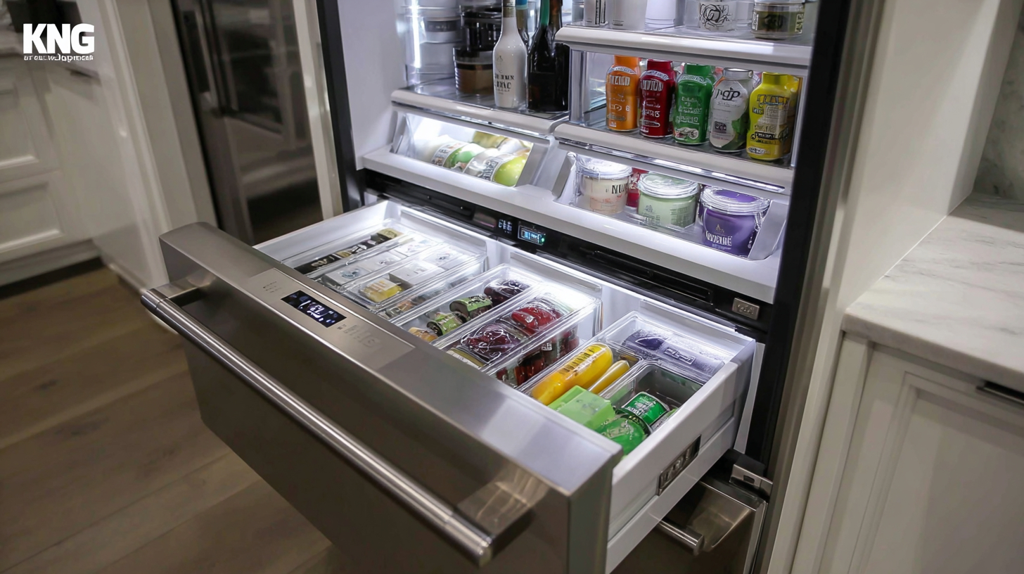 Finding the Right Supplier for Your Best Kings Fridge Drawer Needs