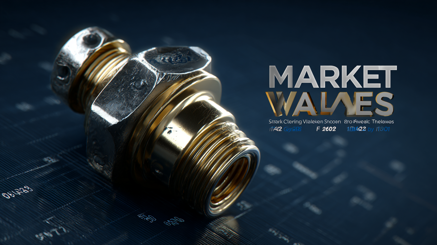 Market Trends for Best Spring Check Valves in 2025 and Innovations Shaping the Future