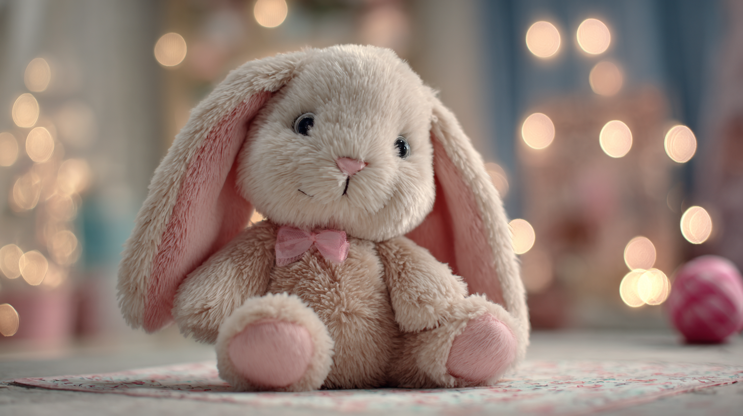 7 Reasons Best Bunny Soft Toy Should Be Your Childs New Best Friend