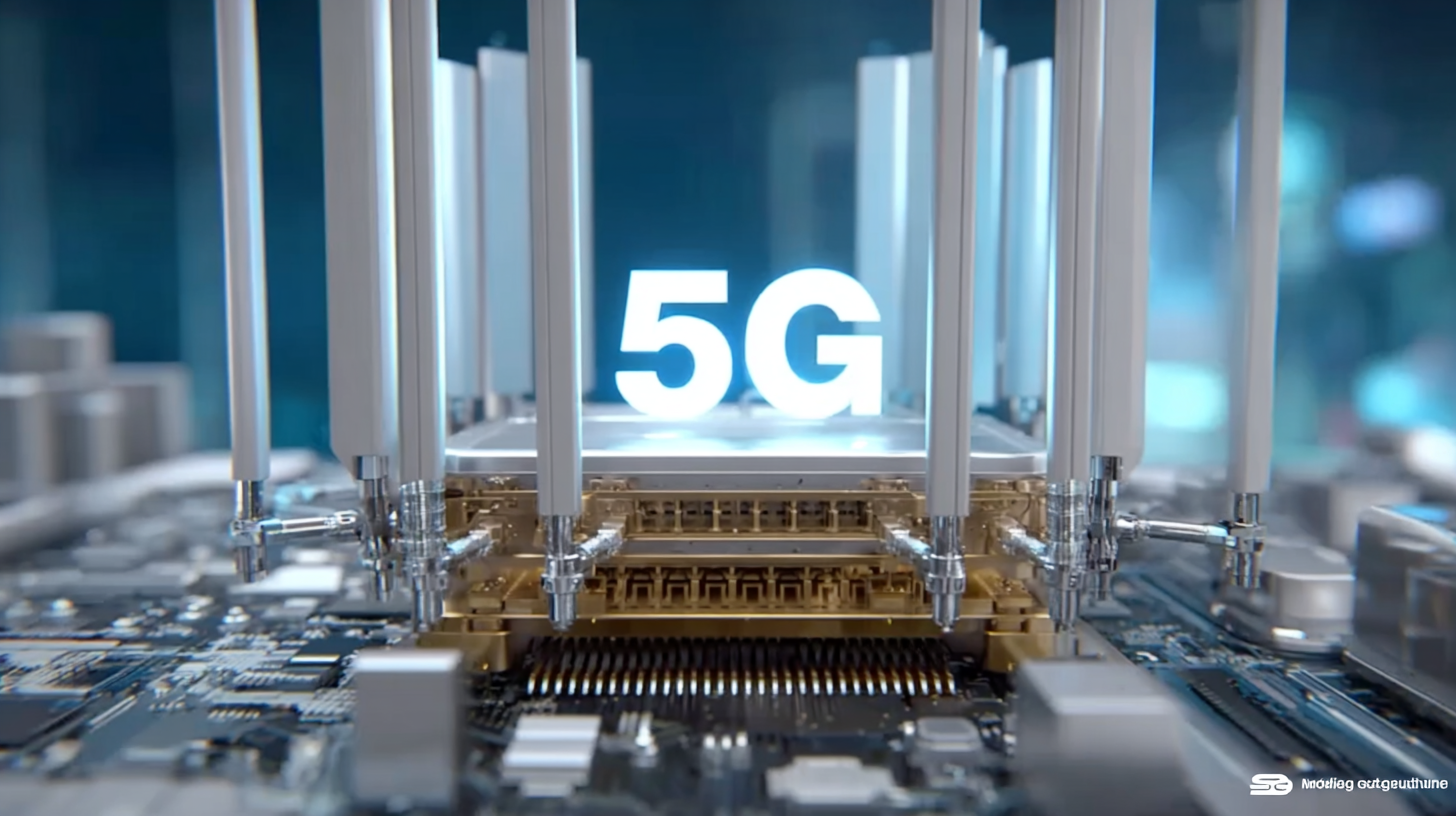 How to Identify Top Quality Manufacturers for the Best 5g Routers Globally