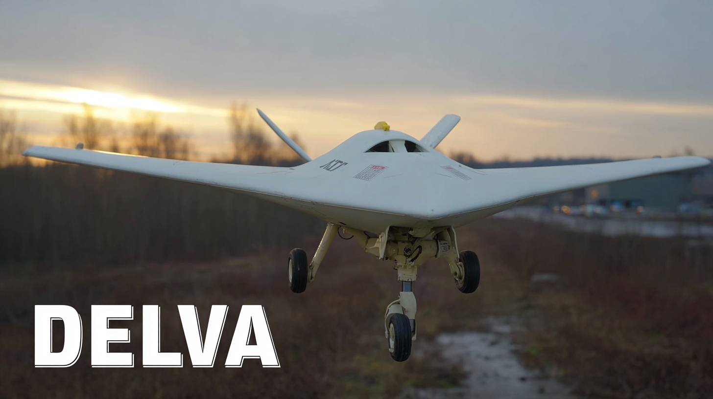 7 Compelling Reasons the Best Delta Wing UAV Drone Outperforms Traditional Drones