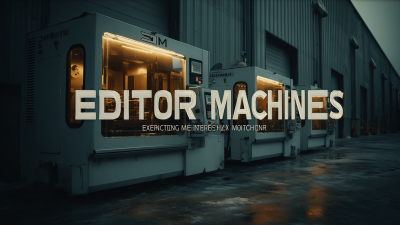 Unlocking Efficiency and Precision with the Best Exterior Door Machines for Your Production Line