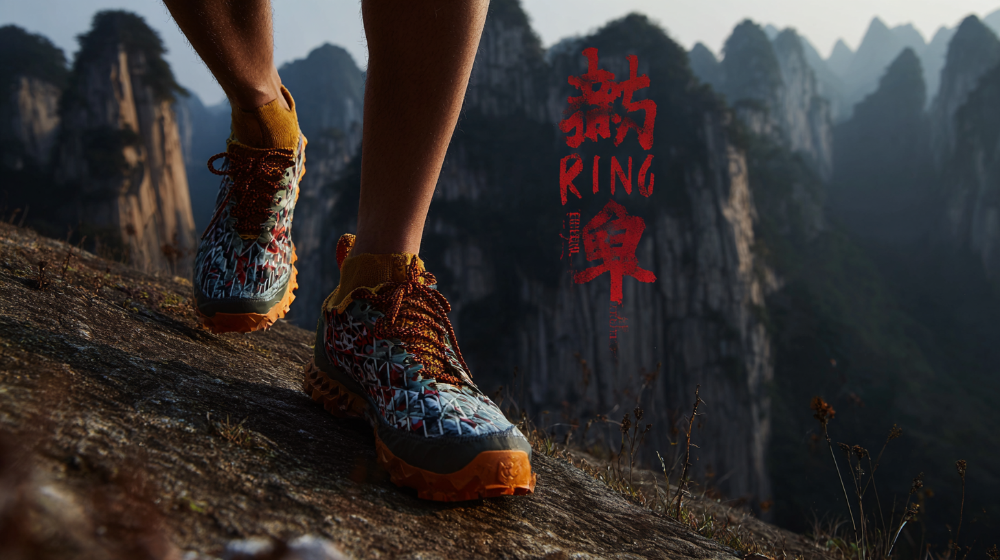 Crafting Global Respect with Chinese Handmade Best Outdoor Running Shoes