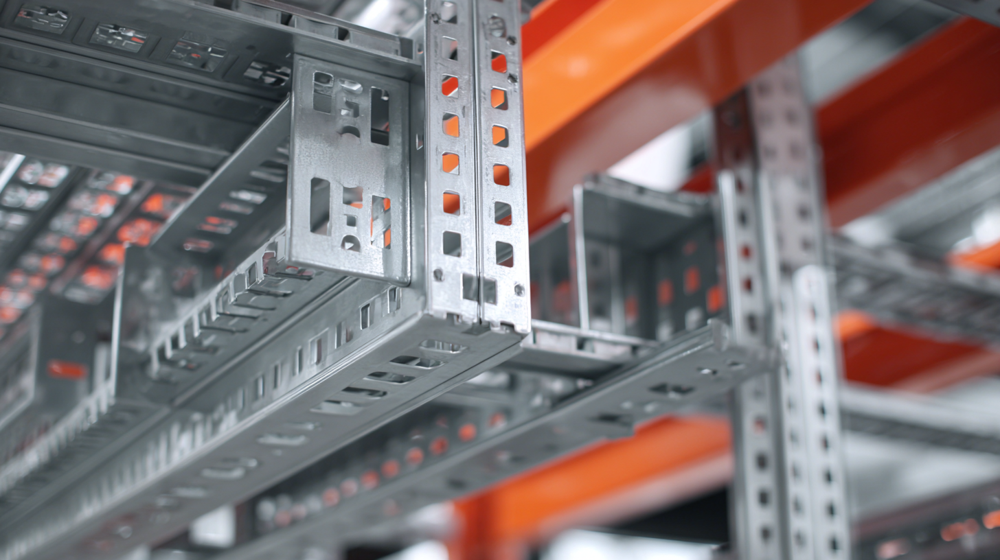 Ultimate Checklist for Choosing the Best Metal Cable Tray for Your Project Needs