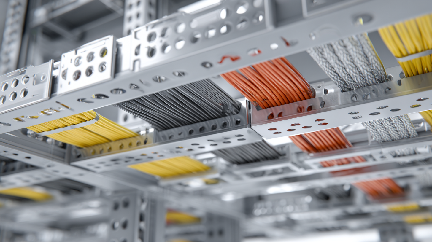 Ultimate Checklist for Choosing the Best Metal Cable Tray for Your Project Needs