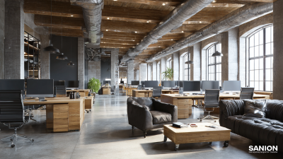 7 Essential Tips for Choosing the Best Commercial Office Furniture for Global Buyers