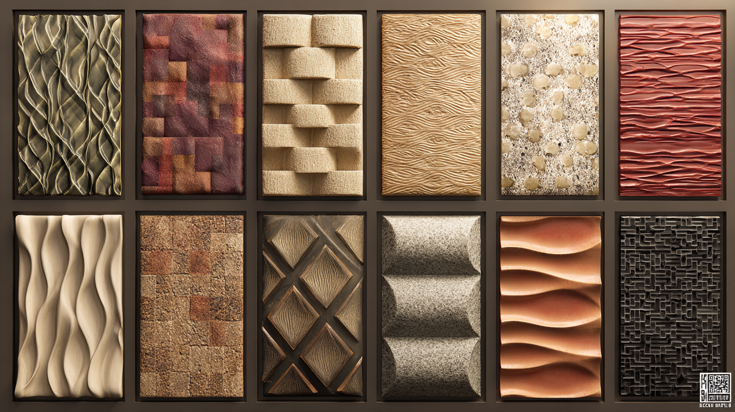 Solutions for Enhancing Interiors with the Best Fiber Wall Panel Options