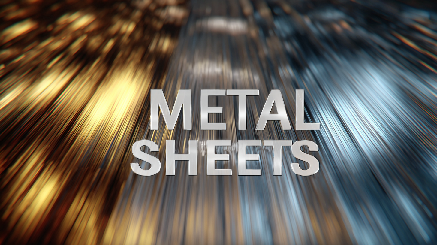 Advantages of Using Best Metal Sheets in Modern Construction