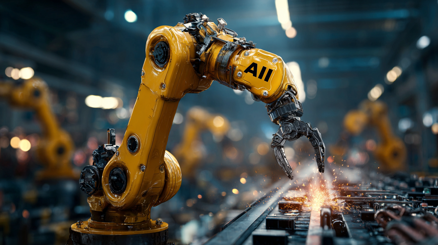 How to Choose Best Manufacturers Amid 2025 Technology Development Trends