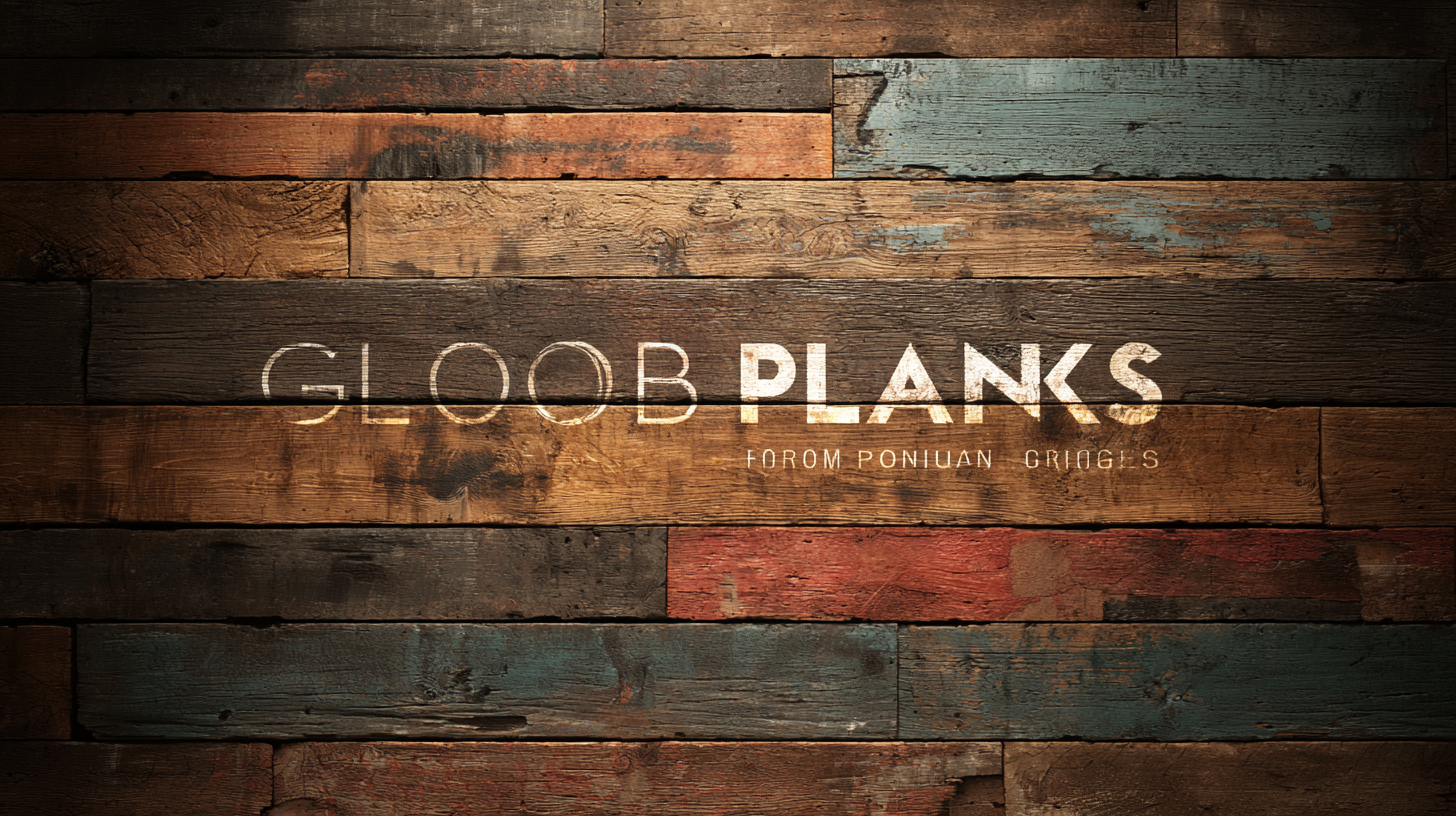 How to Choose the Best Floor Planks for Your Global Sourcing Needs