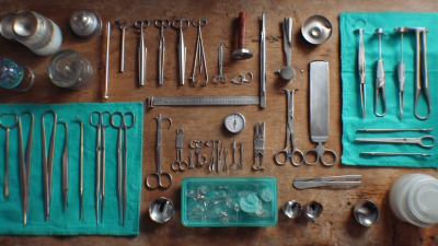 Ultimate Guide to Choosing the Best Medical Instruments for Your Practice