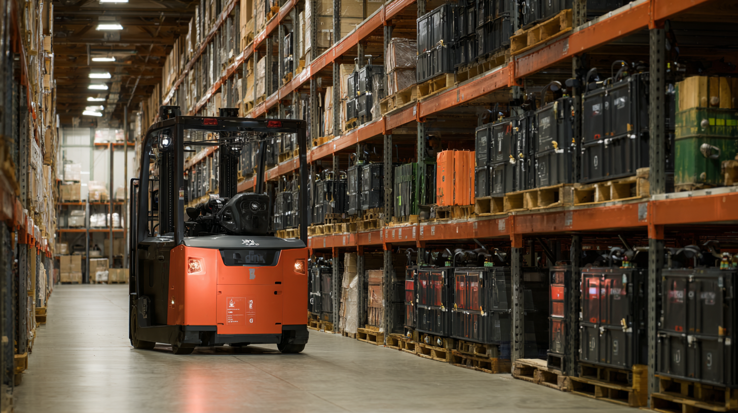 How Best Forklift Battery Optimizes Warehouse Efficiency with Real World Applications