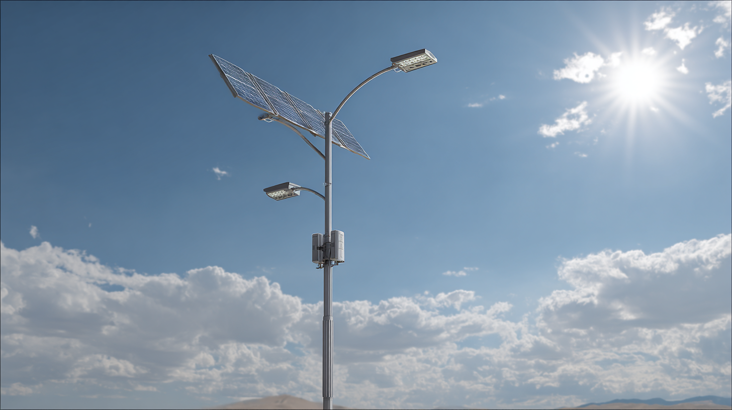 Unmatched After Sales Support and Repair Costs for Best Solar Street Light Solutions