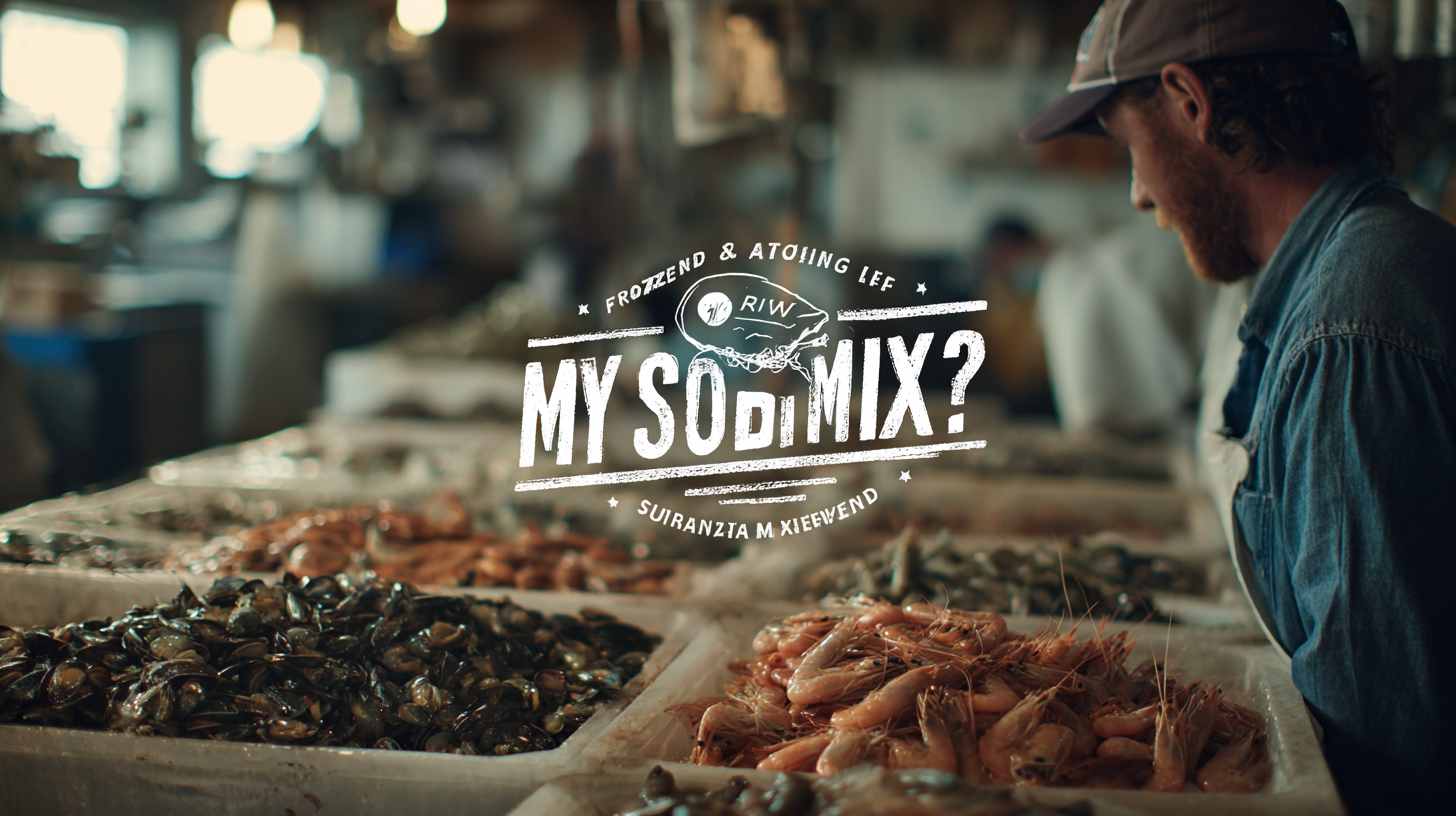 Uncovering Issues in Sourcing the Best Frozen Seafood Mix: Navigating Quality and Sustainability Challenges