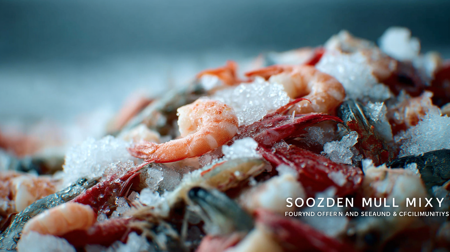 Uncovering Issues in Sourcing the Best Frozen Seafood Mix: Navigating Quality and Sustainability Challenges