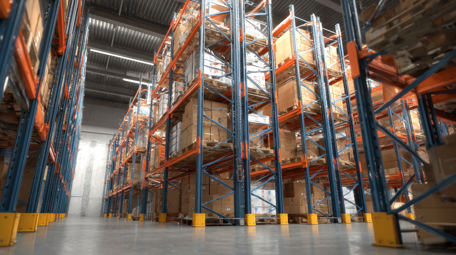 How to Choose the Best Pallet Racking System for Maximum Warehouse Efficiency