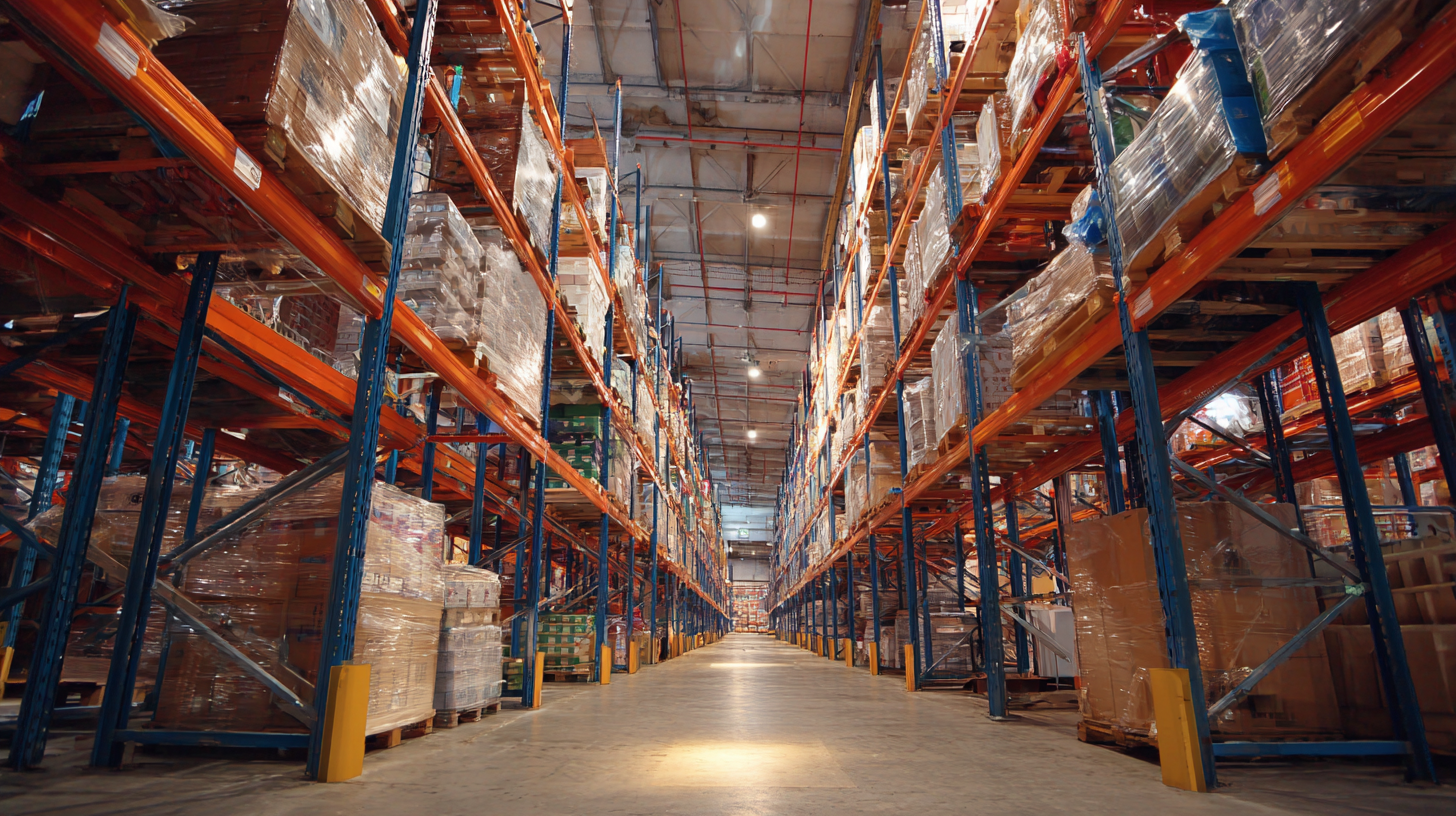 How to Choose the Best Pallet Racking System for Maximum Warehouse Efficiency